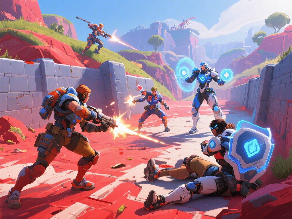 Best Overwatch 2 Support Strategies