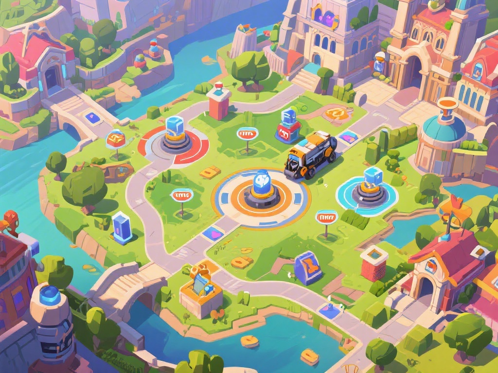 Overwatch 2 Map Layouts for Beginners: Navigating the New Arena