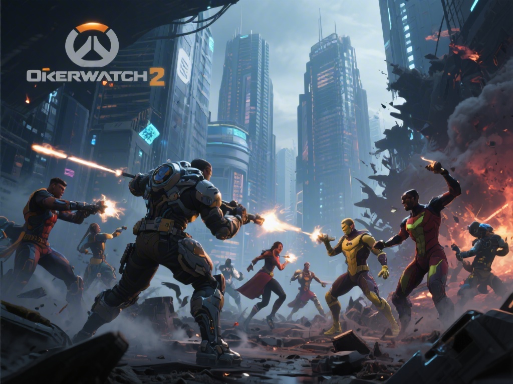 Overwatch 2 Lore Explained for New Players