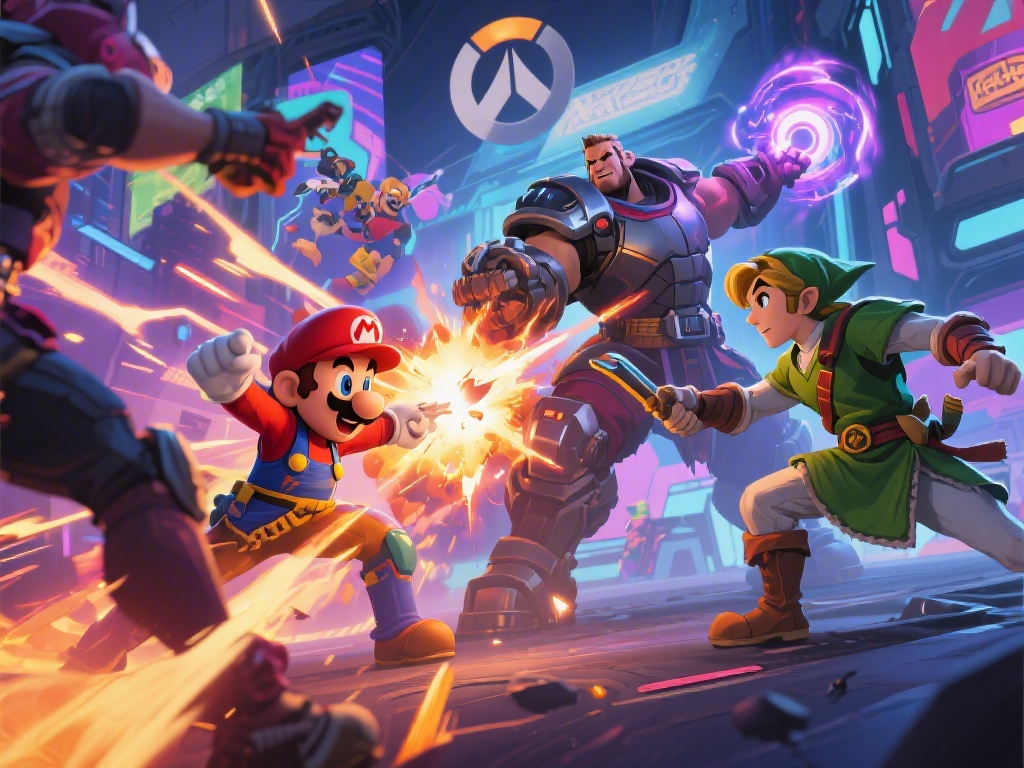 Overwatch 2 Crossover Event Predictions