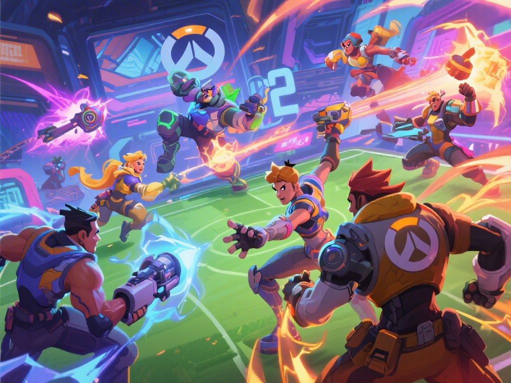 What Are the Requirements to Play Comp in Overwatch 2? A Comprehensive Guide