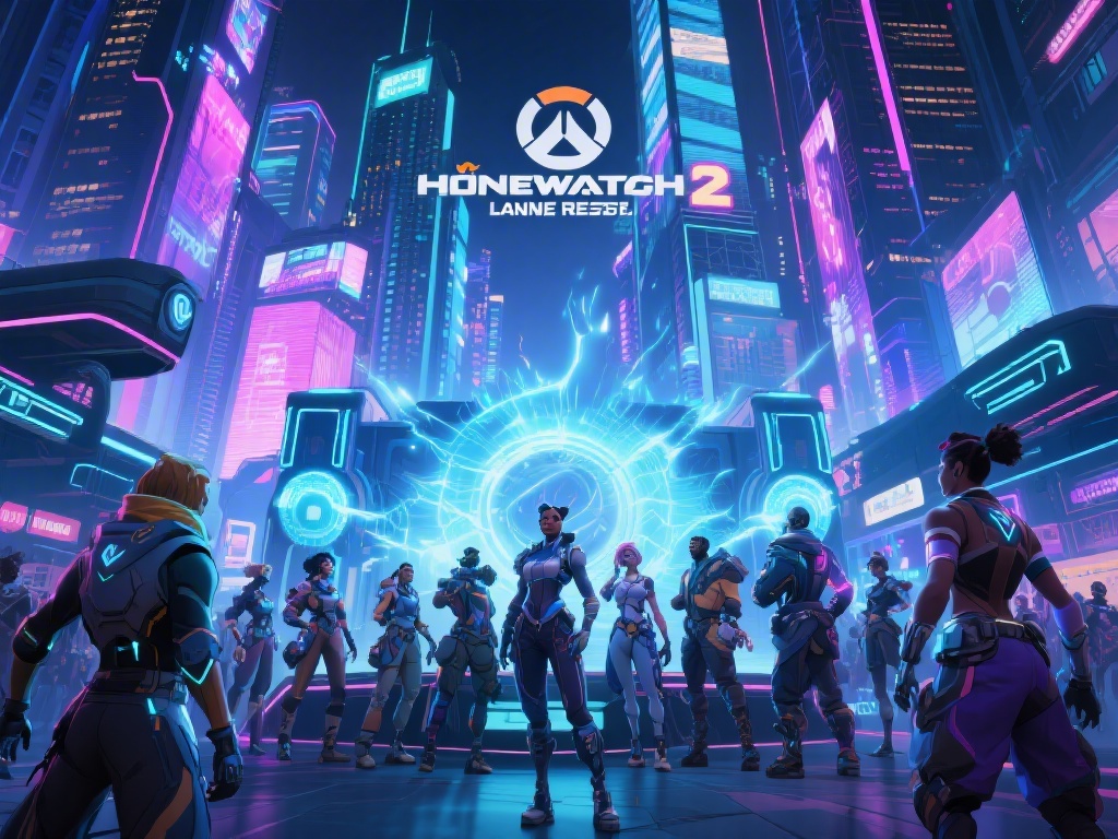 When Did Overwatch 2 Come Out: A Comprehensive Guide