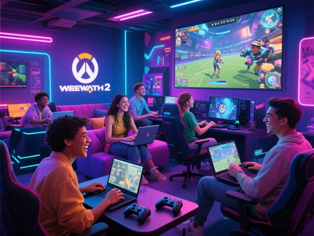How Old Must You Be to Play Overwatch 2: A Comprehensive Guide