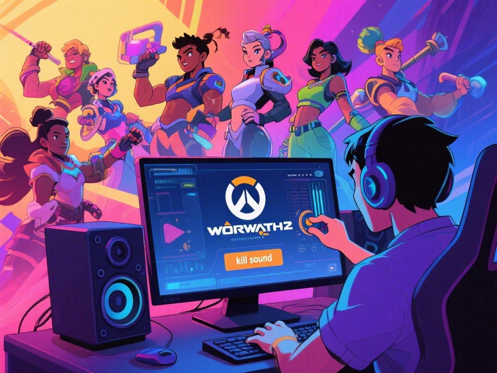 How to Change Overwatch 2 Kill Sound: A Complete Guide