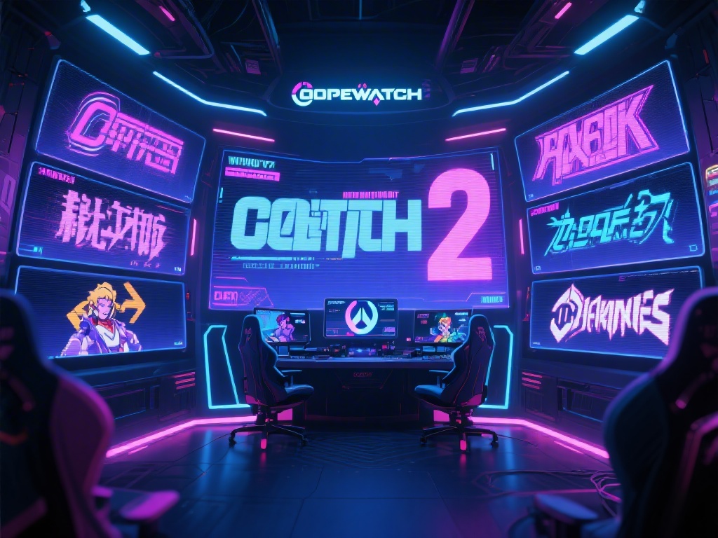 How to Use Font in Overwatch 2 Name: Complete Guide for 2024