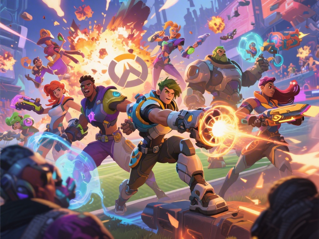 How Many Heroes Are in Overwatch 2: A Comprehensive Guide
