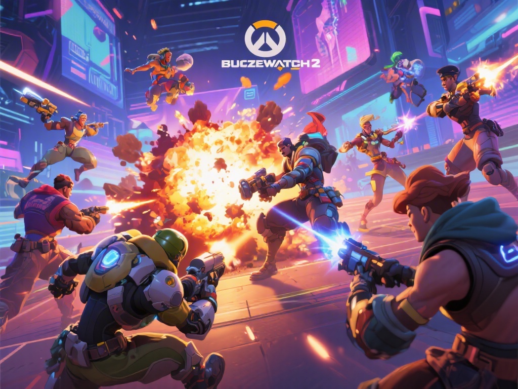 How Many People Are Playing Overwatch 2 Right Now: Real-Time Statistics