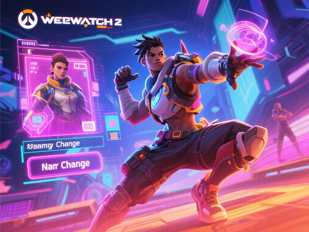How to Change Overwatch 2 Name: Ultimate Guide for 2024