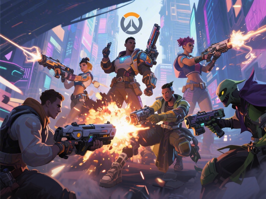 Is Overwatch 2 Down? Quick Guide to Troubleshooting
