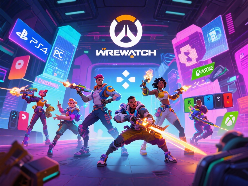 Is Overwatch 2 Crossplay Possible? A Comprehensive Guide