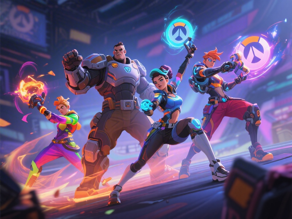 How Many Characters in Overwatch 2: A Comprehensive Guide