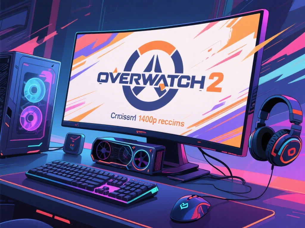 How to Change to 1440p in Overwatch 2 PC: The Ultimate Guide