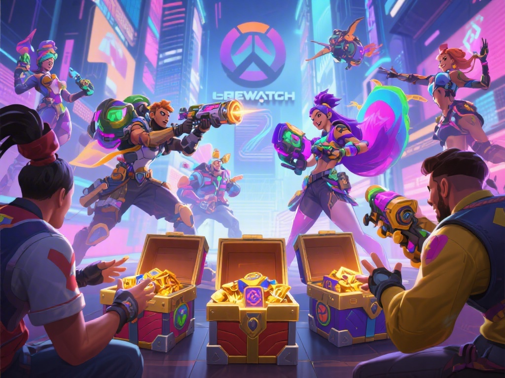 How to Get Loot Boxes in Overwatch 2: The Ultimate Guide
