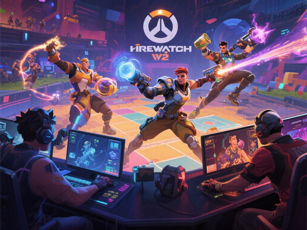 How to Unlock Competitive Advantage in Overwatch 2: Ultimate Guide