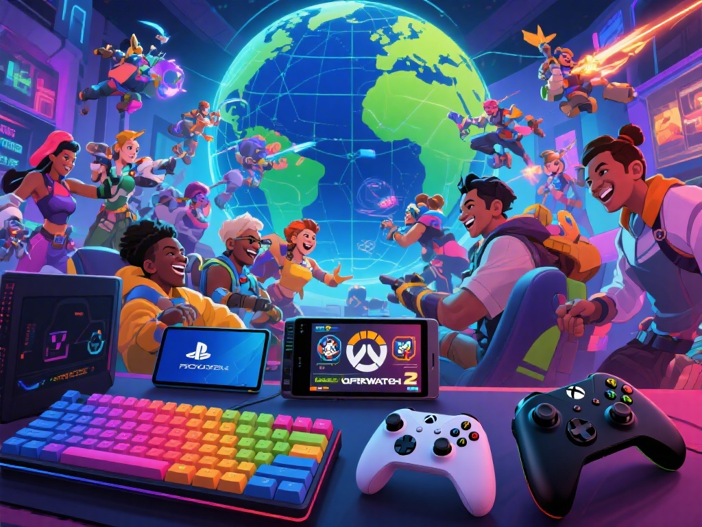 Does Overwatch 2 Have Crossplay? Everything You Need to Know