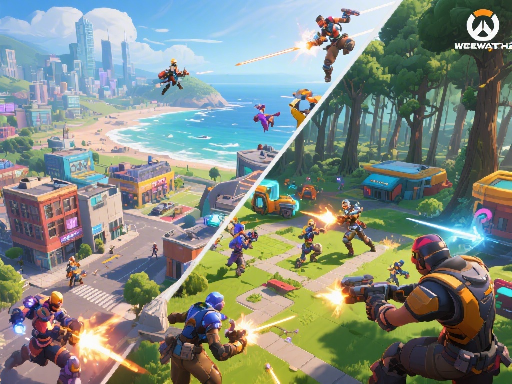 How Big is Overwatch 2: A Comprehensive Guide