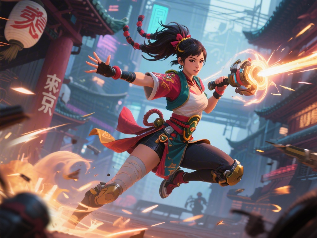 How Old is Kiriko in Overwatch 2? Complete Guide