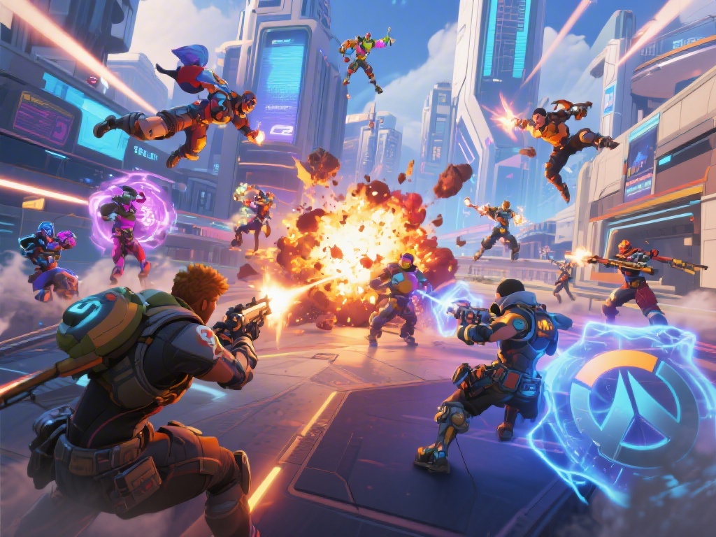 How Many GB is Overwatch 2: The Ultimate Guide
