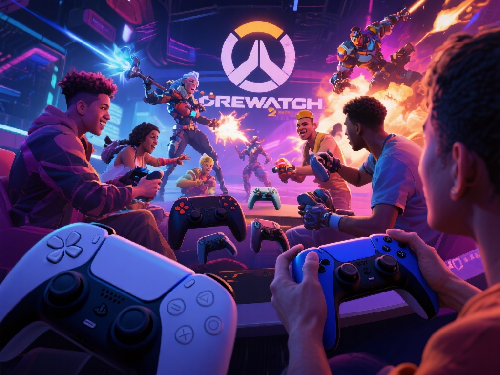 Do You Need PlayStation Plus to Play Overwatch 2? A Comprehensive Guide
