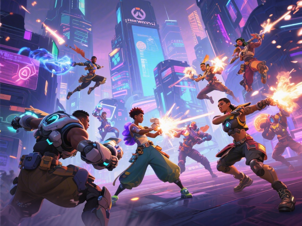 How Many Characters in Overwatch 2: Ultimate Guide to Game Length