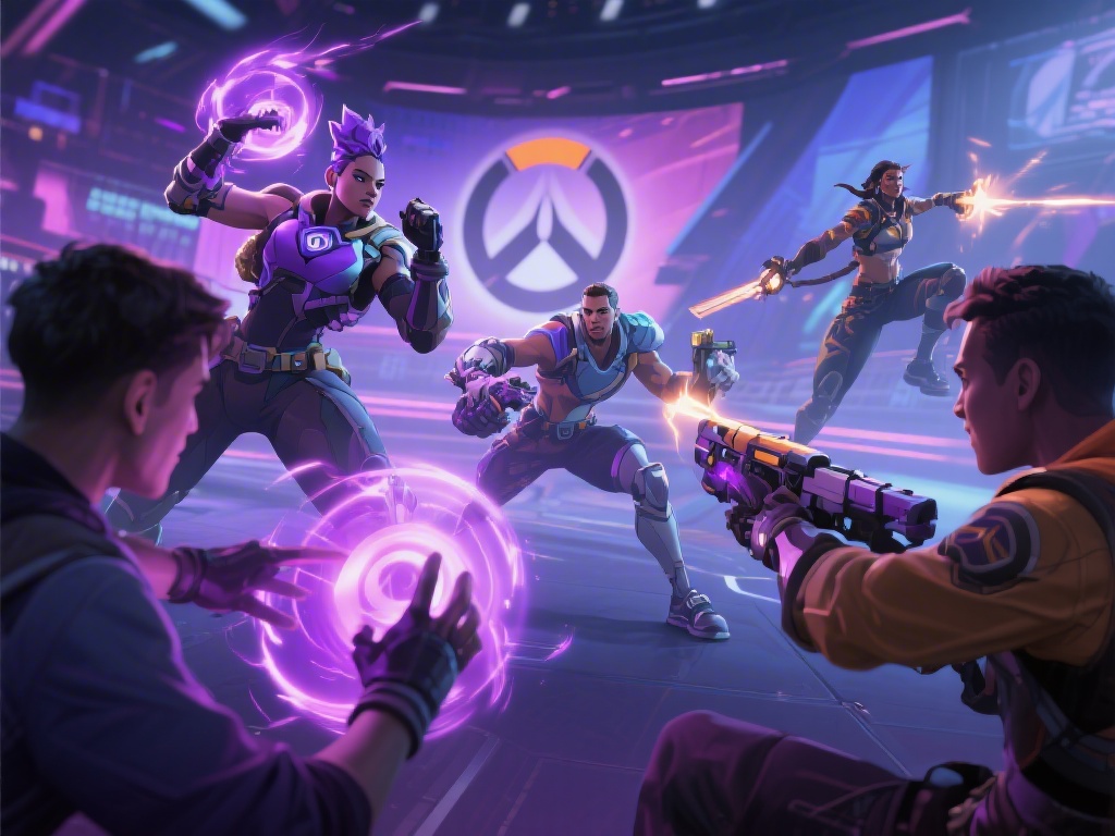 How to Get a Purple Name in Overwatch 2: Ultimate Guide