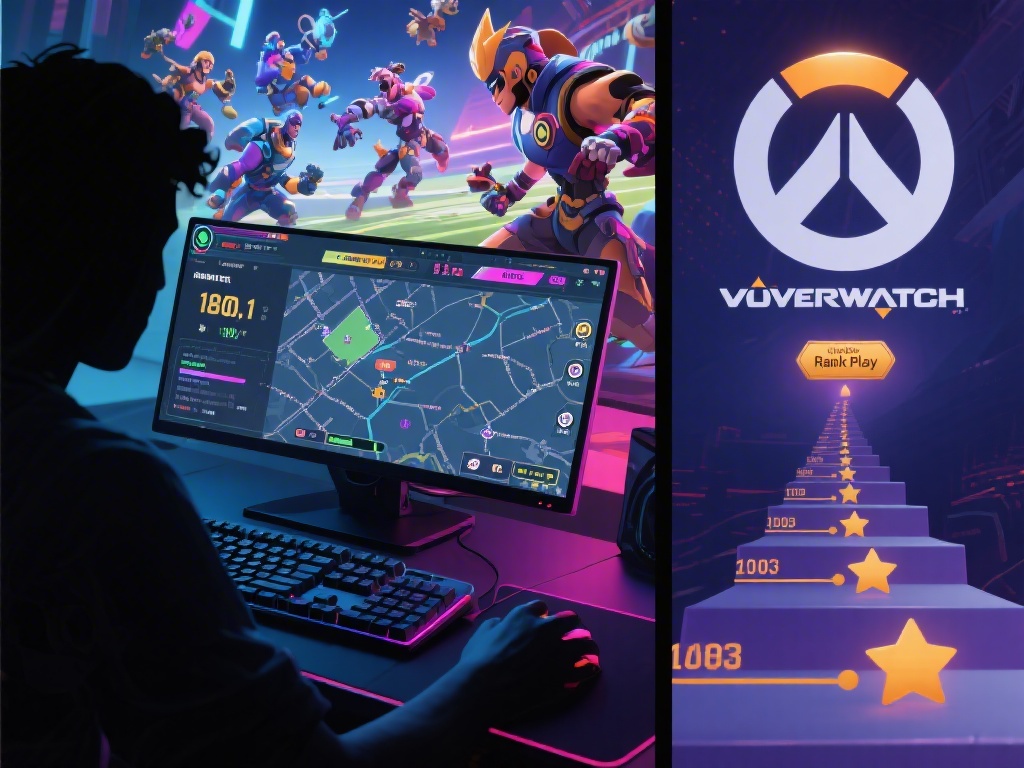 How to Unlock Ranked in Overwatch 2: Complete Guide 2024