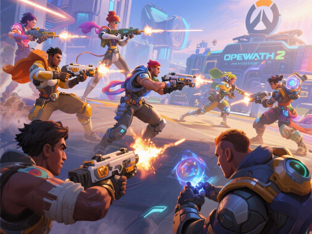 What is Overwatch 2: A Comprehensive Guide to the Game's Mechanics