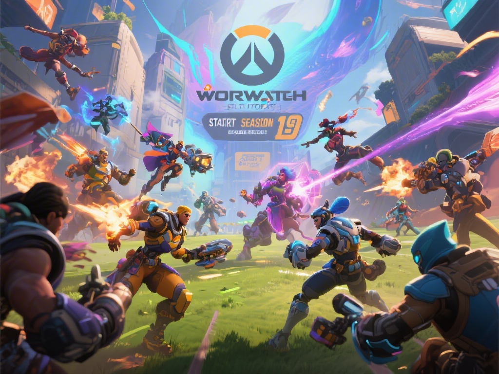 When Does Overwatch 2 Season 19 Start? Everything You Need to Know