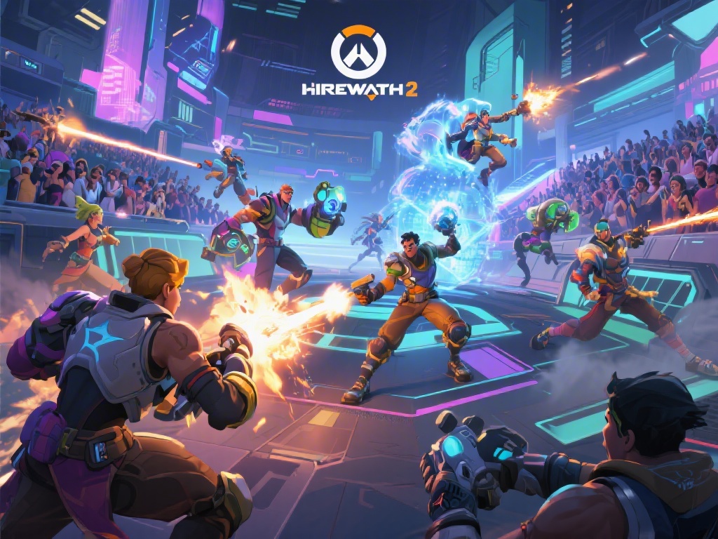 How Many Active Players Does Overwatch 2 Have in 2024?