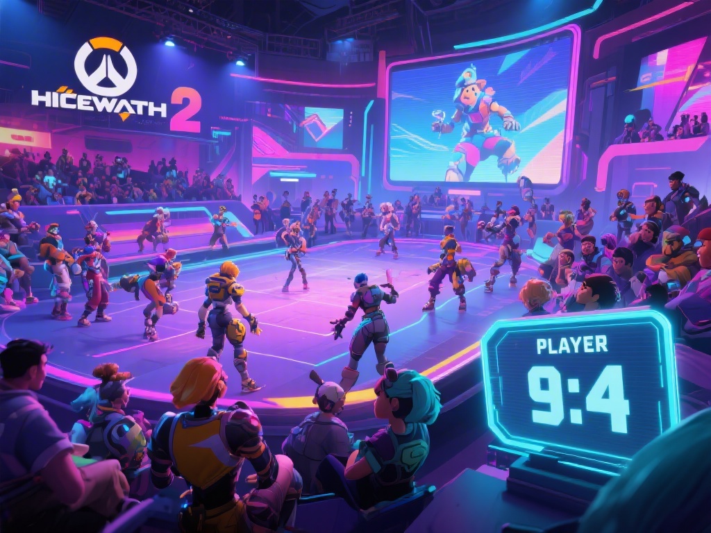 How Many People are on Overwatch 2 Right Now: Live Player Count Analysis