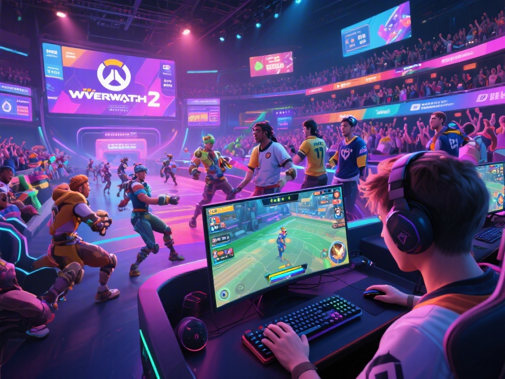 How Many People Are Playing Overwatch 2: The Ultimate Guide