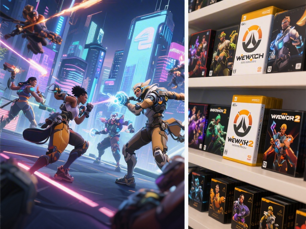 How Much is Overwatch 2: A Comprehensive Price Guide