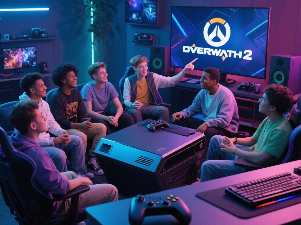 How to Accept Friend Request on Overwatch 2: A Complete Guide