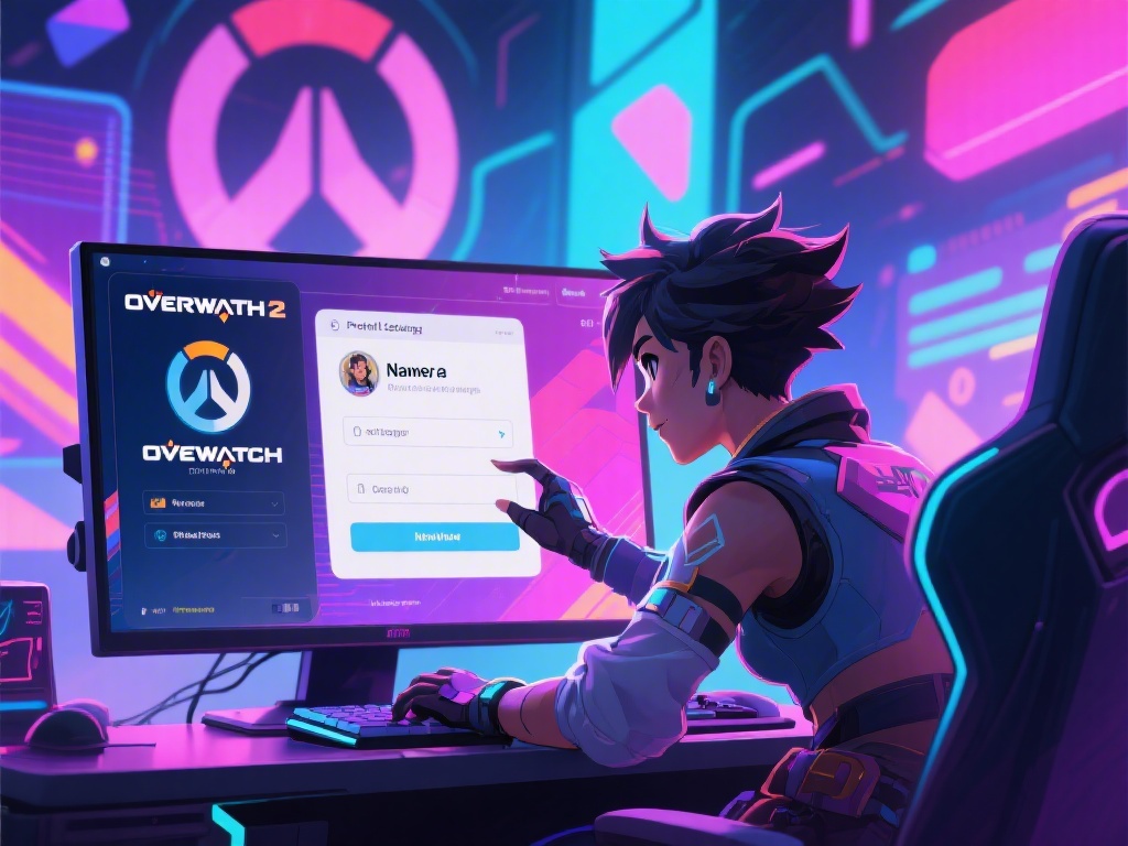 How to Change Name in Overwatch 2: A Comprehensive Guide