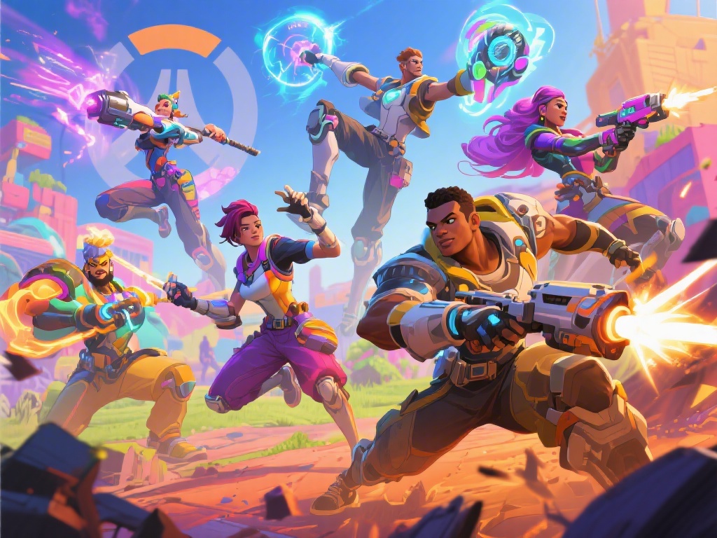 How to Play Overwatch 2: A Comprehensive Guide for Beginners