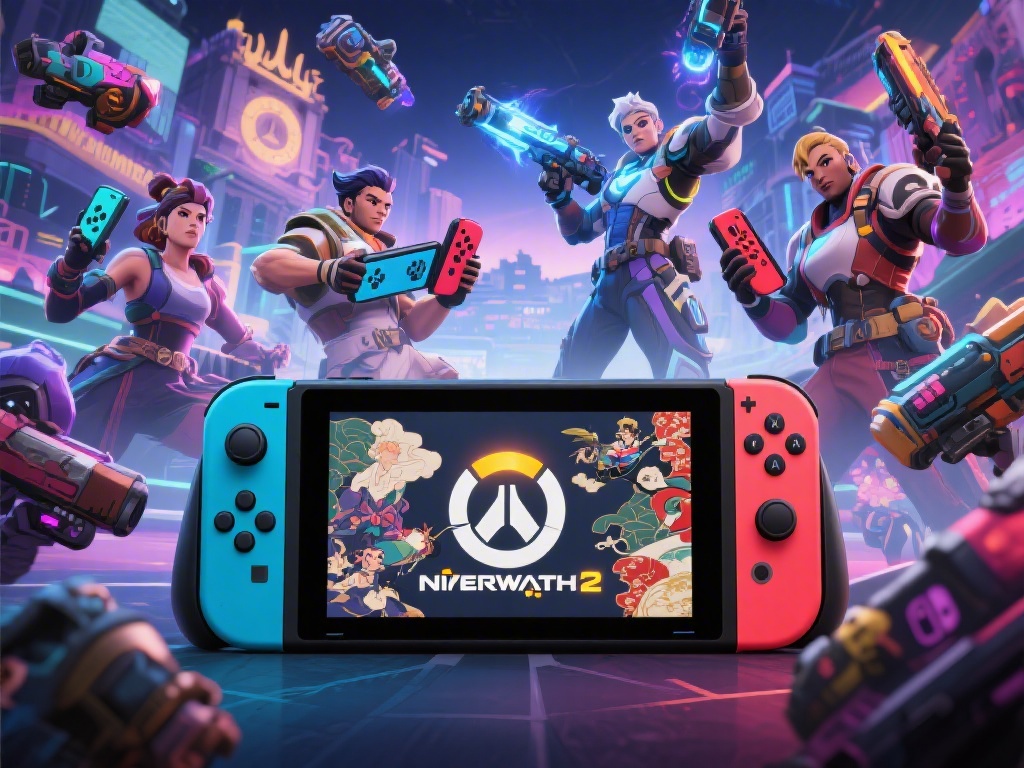 Is Overwatch 2 on Switch: The Ultimate Guide to Availability and Gameplay