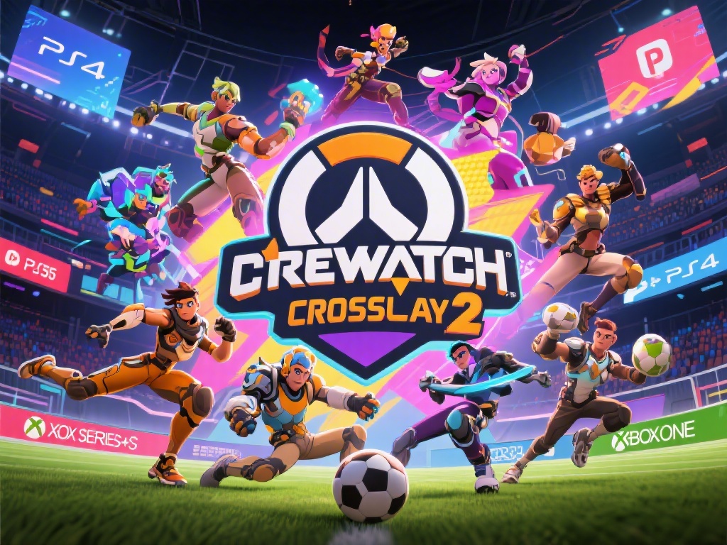 Unlocking Stadium Crossplay in Overwatch 2: Ultimate Guide 2024