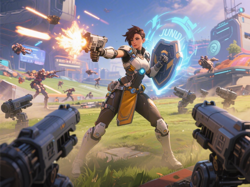 When Did Juno Come Out in Overwatch 2? A Comprehensive Guide