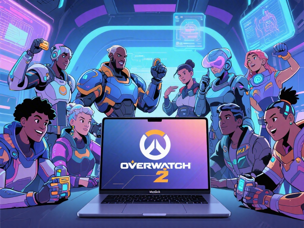 Can I Play Overwatch 2 on Mac? A Comprehensive Guide