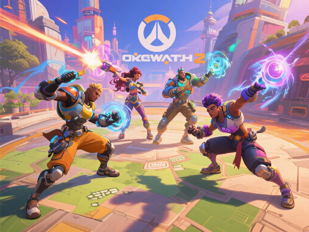 Can You 4 Stack in Overwatch 2? A Comprehensive Guide