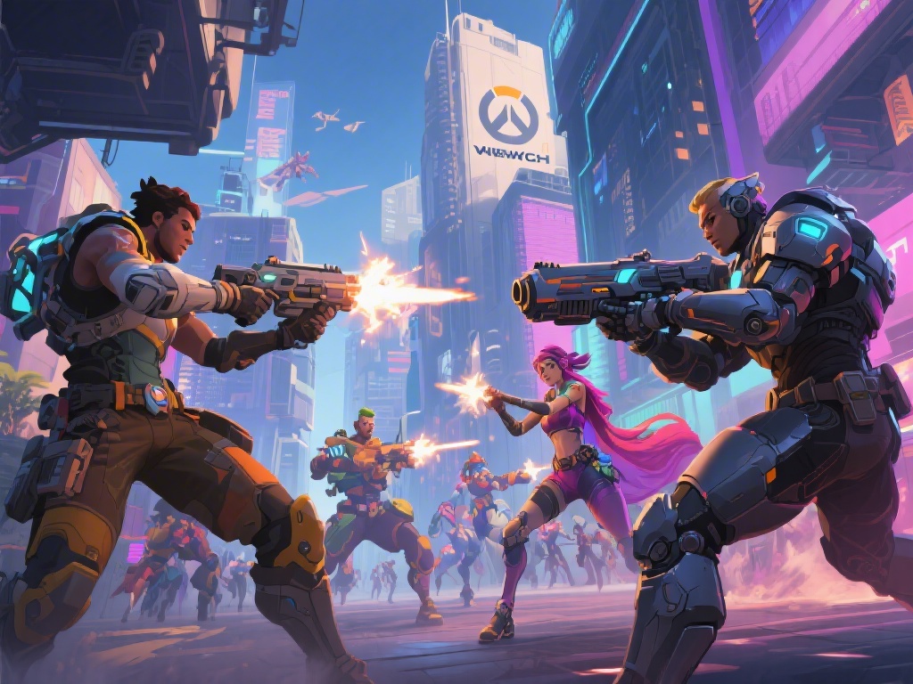 How Many Gigabytes is Overwatch 2? The Ultimate Guide to Disk Space Requirements