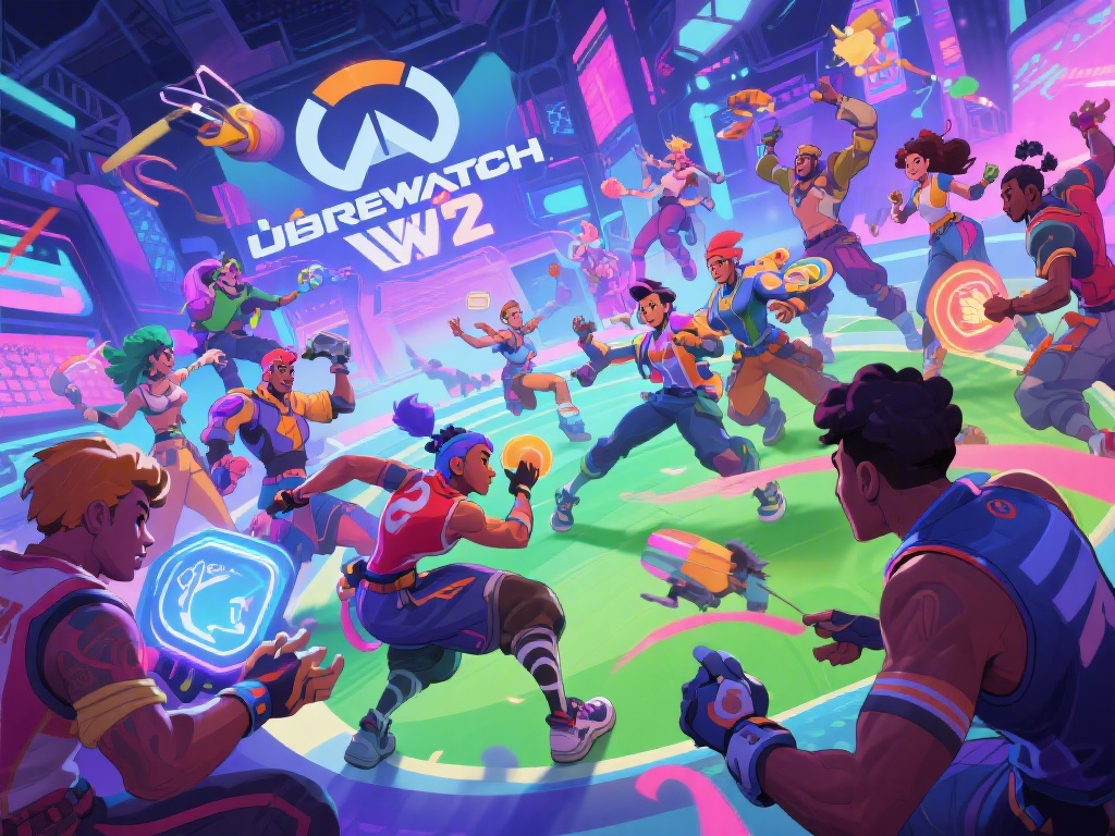 How Many People Play Overwatch 2 Daily? The Ultimate Guide