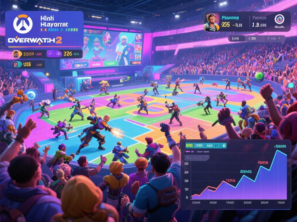 How Many Players on Overwatch 2: A Comprehensive Guide