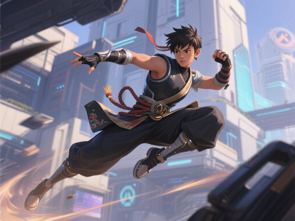 How Old Is Genji in Overwatch 2? A Comprehensive Guide