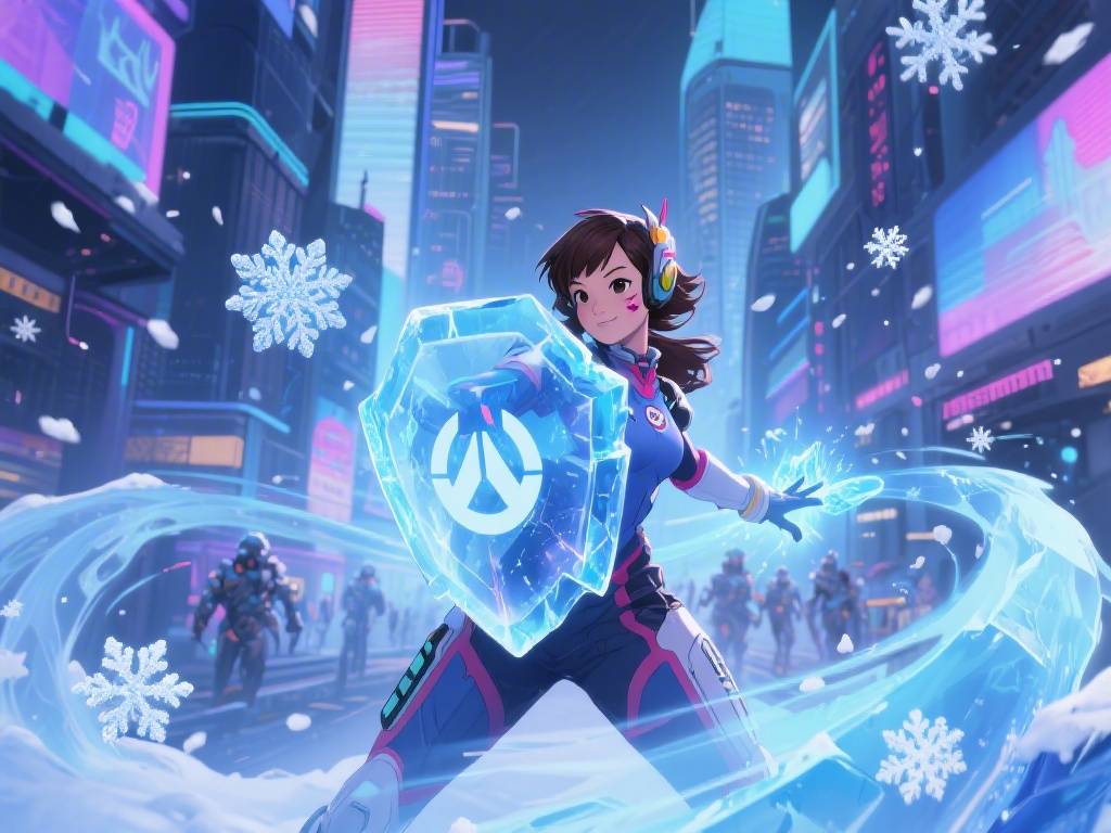 How Old is Mei in Overwatch 2? Everything You Need to Know