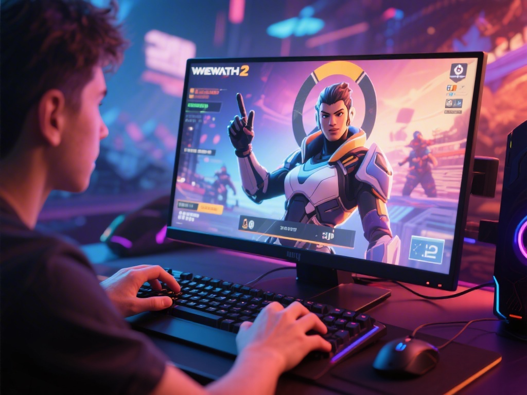How to Change Your Name in Overwatch 2: A Comprehensive Guide