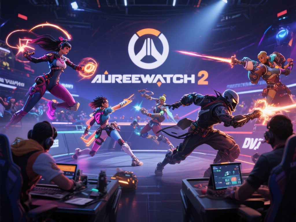 How to Play Competitive Overwatch 2: Ultimate Gameplay Guide