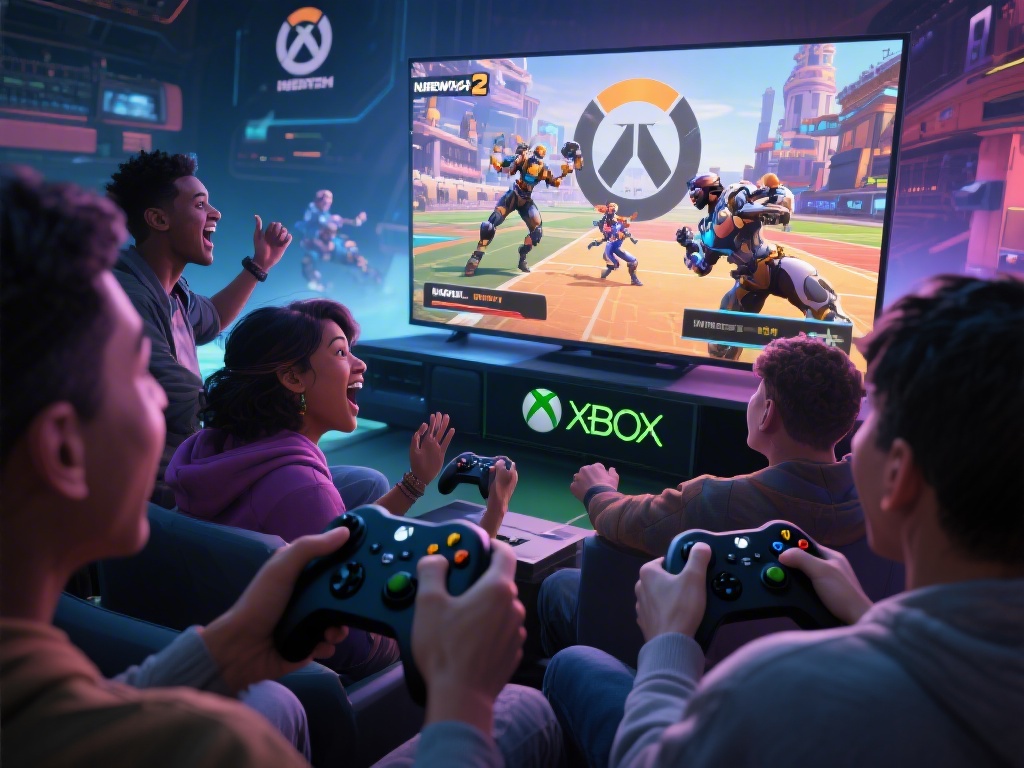 How to Spectate in Overwatch 2 on Xbox: Ultimate Guide