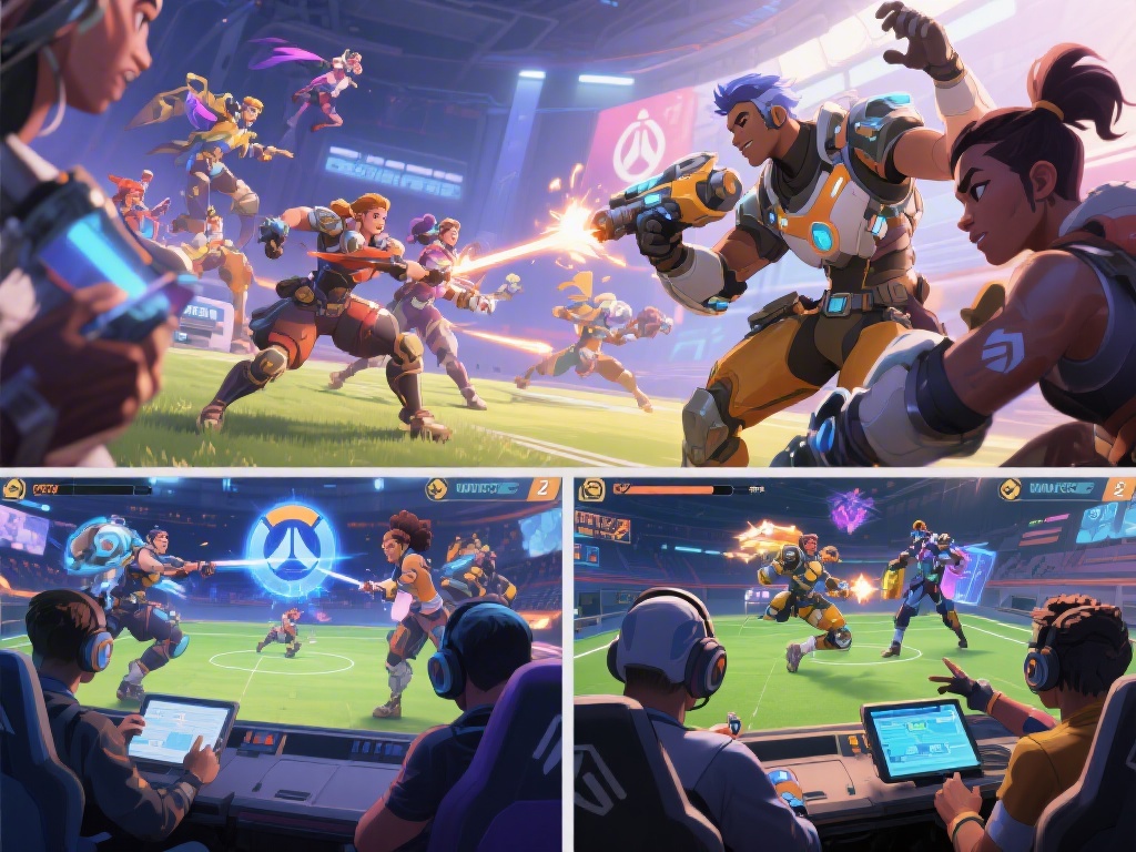 How to Unlock Competitive Rank in Overwatch 2 - Complete Guide