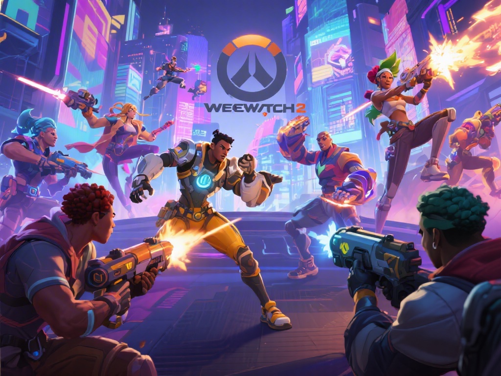 Unraveling the Competitive Play Challenge in Overwatch 2: What You Need to Know